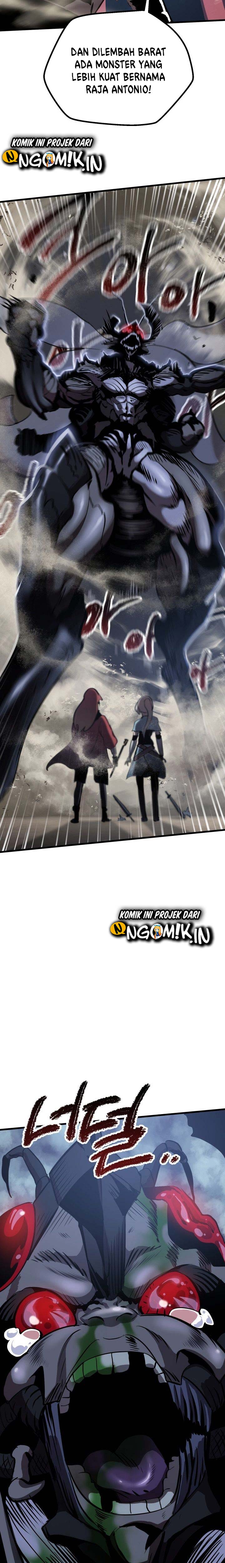 Otherworldly Sword King’s Survival Records chapter 60